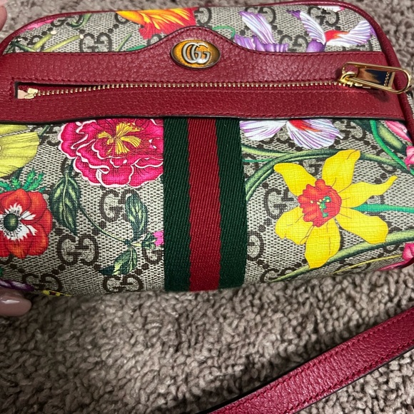 Gucci Flora bloom mini Ophidia. Like new with dust bag and box… - Picture 4 of 11